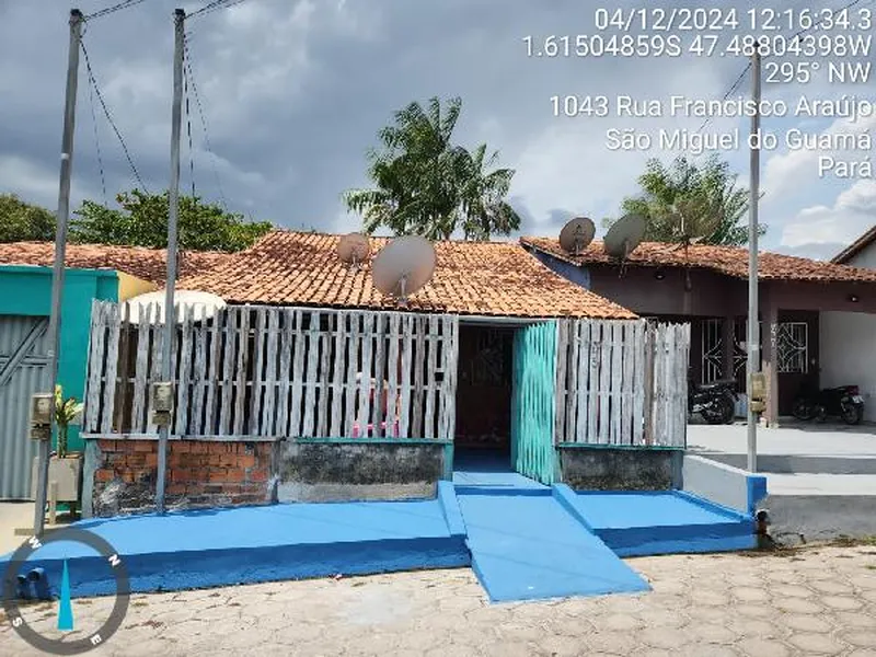 Casa em Licitação