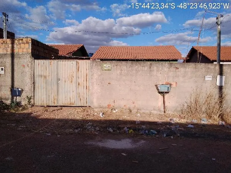 Casa em Licitação