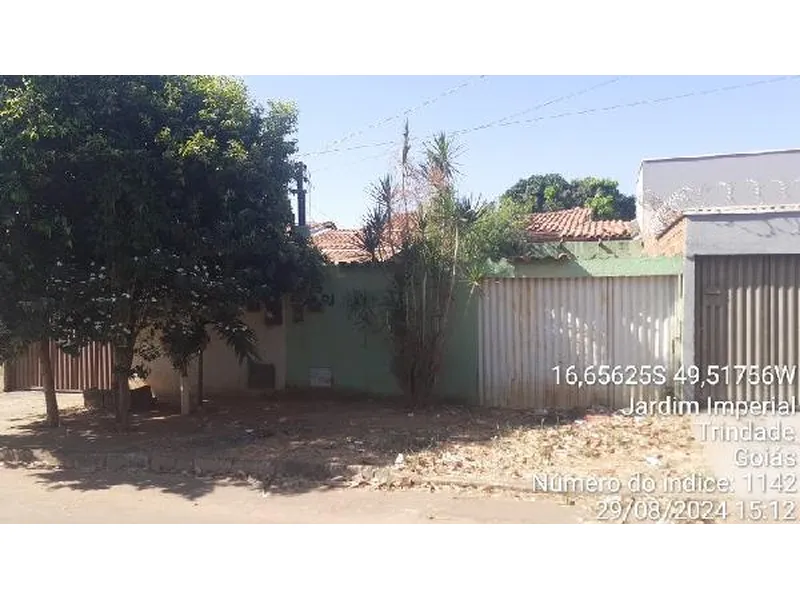 Casa em Licitação