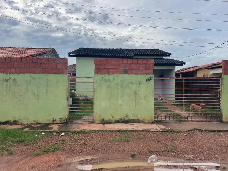 Casa em Licitação