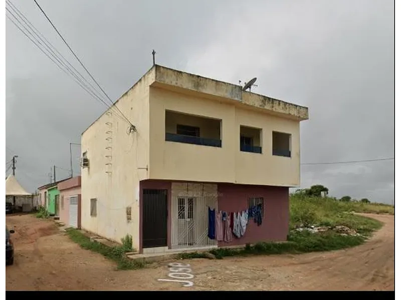 Casa em Licitação