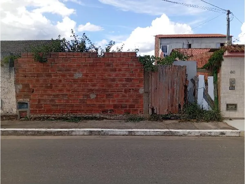 Terreno em Leilão Extrajudicial