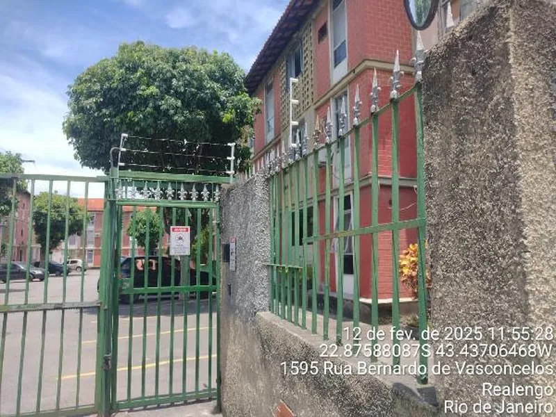 Apartamento em Licitação