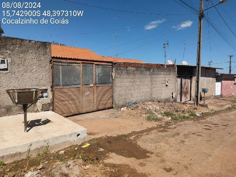 Casa em Licitação