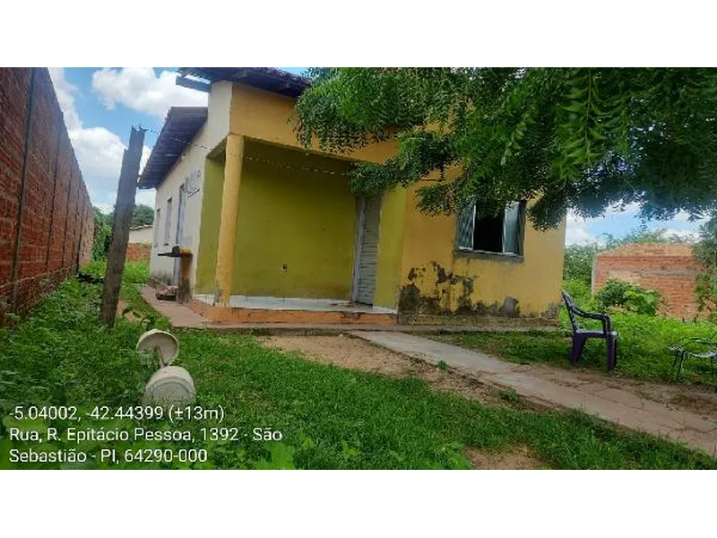 Casa em Licitação