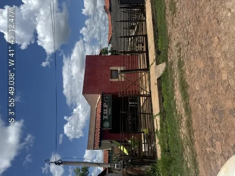 Casa em Licitação