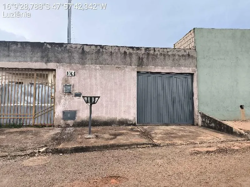 Casa em Licitação