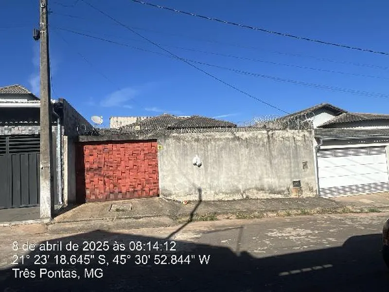 Casa em Leilão Extrajudicial
