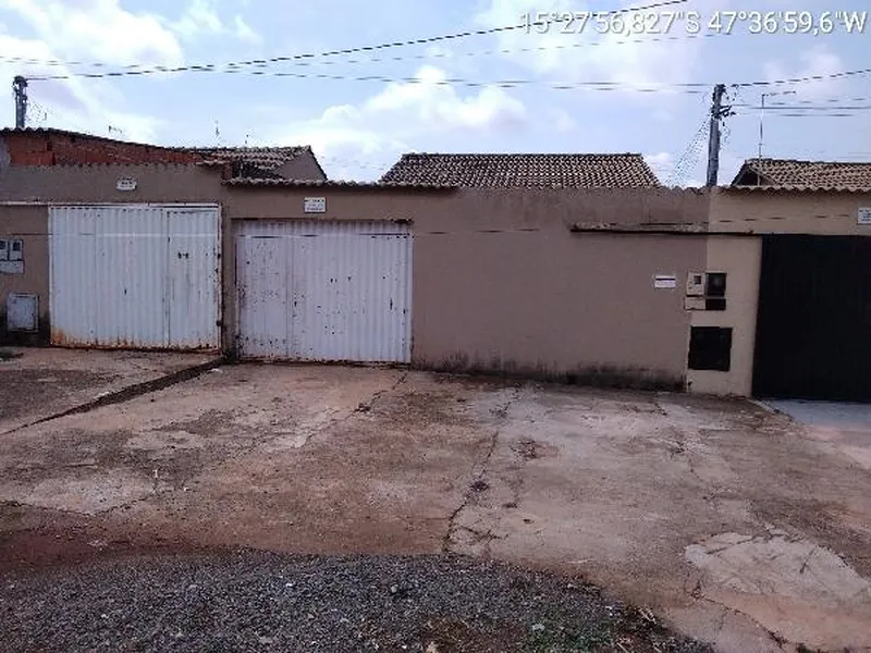 Casa em Licitação