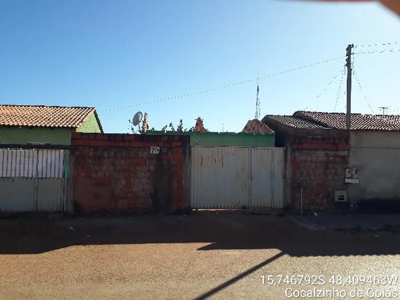 Casa em Licitação