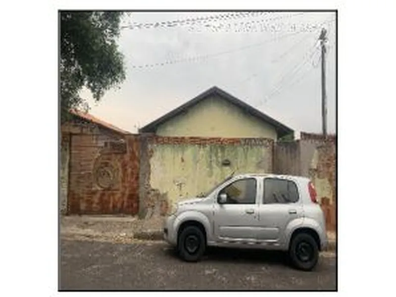Casa em Licitação