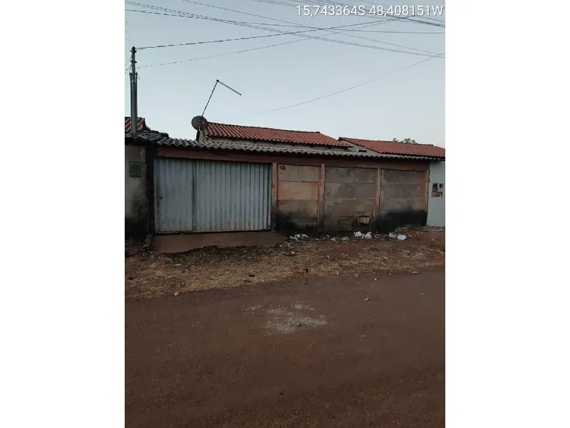 Casa em Licitação