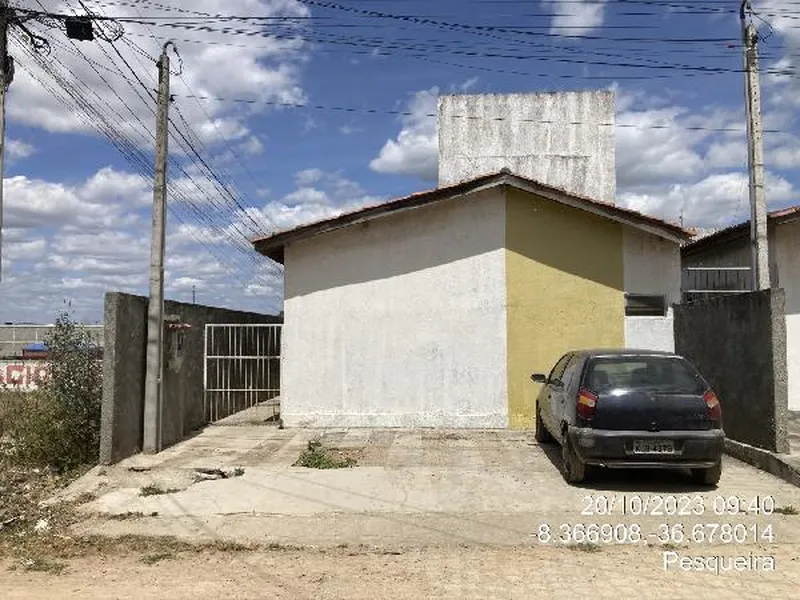 Casa em Leilão Extrajudicial