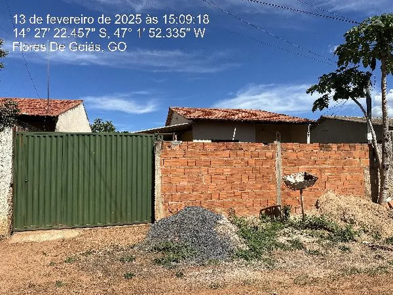Casa em Licitação