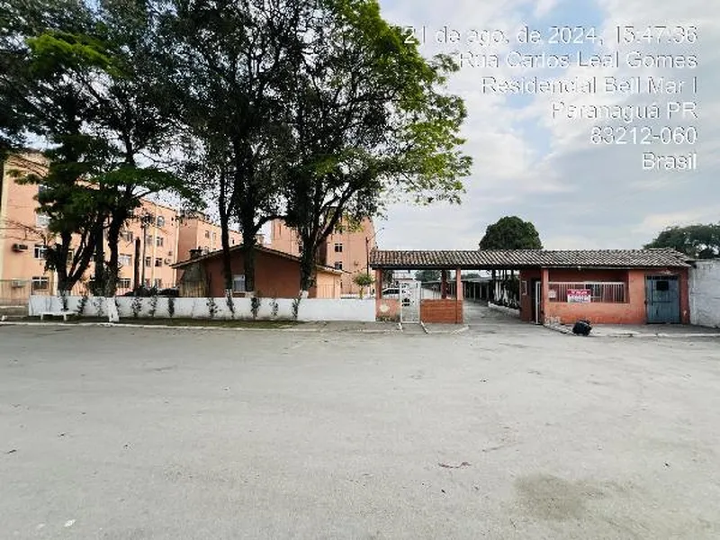 Apartamento em Licitação