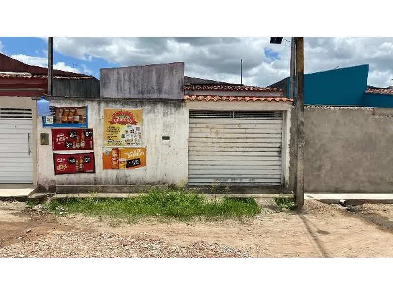 Casa em Licitação