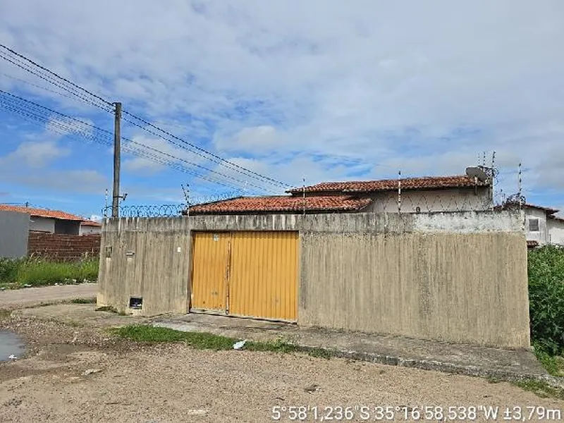 Casa em Licitação