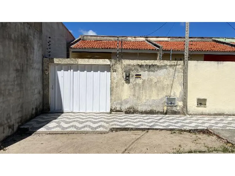 Casa em Licitação