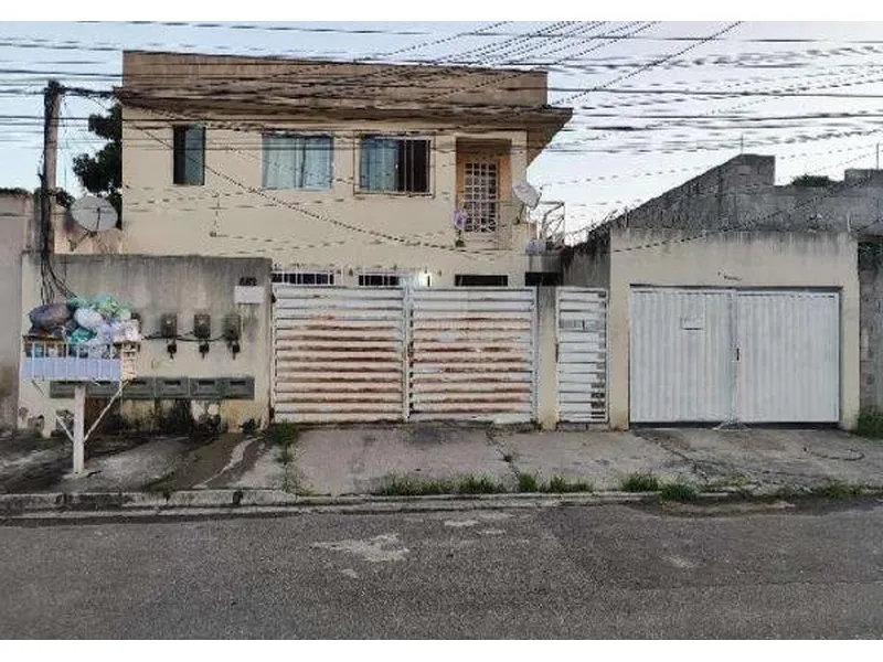 Casa em Licitação