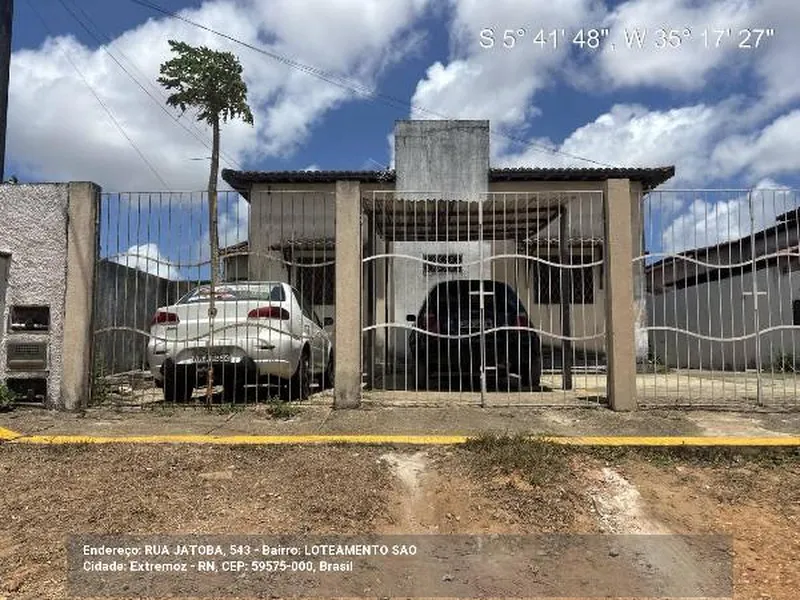Casa em Licitação