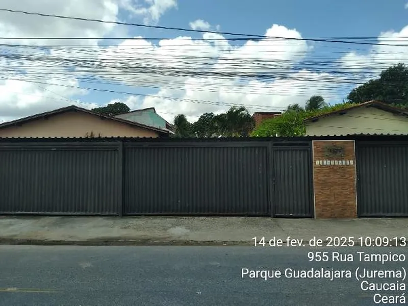 Casa em Licitação