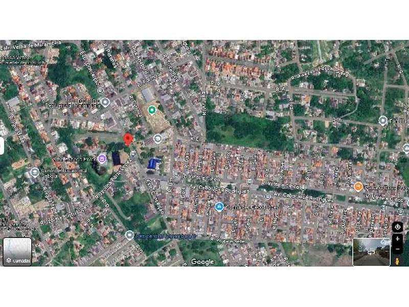 Casa em Licitação