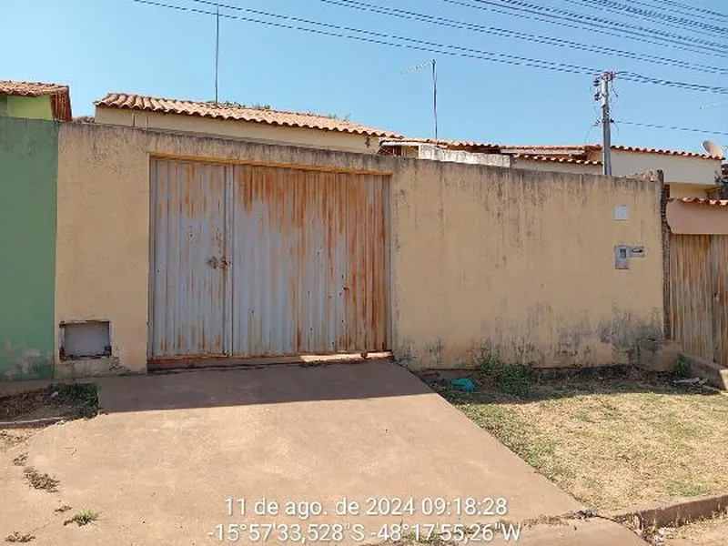 Casa em Licitação