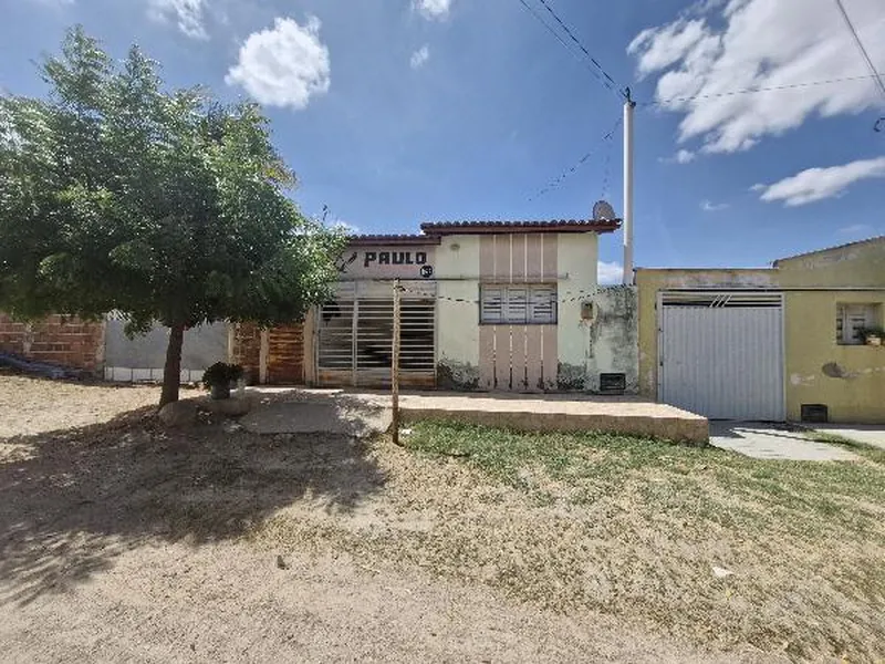 Casa em Licitação
