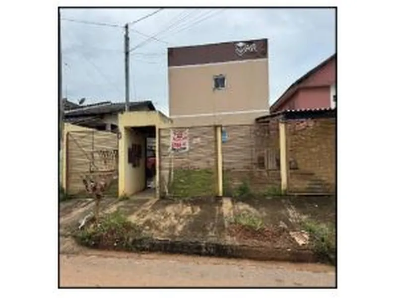 Apartamento em Leilão Extrajudicial