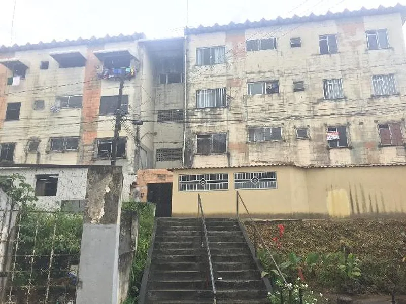 Apartamento em Licitação