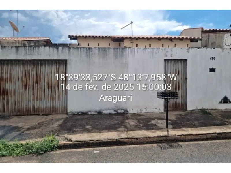 Casa em Licitação