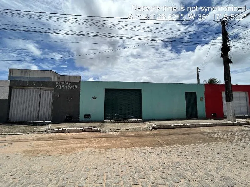 Casa em Licitação