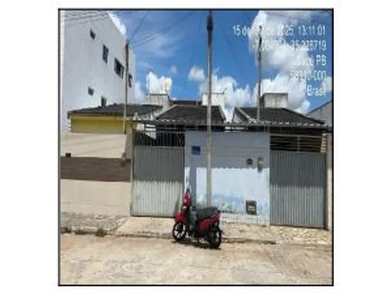Casa em Licitação