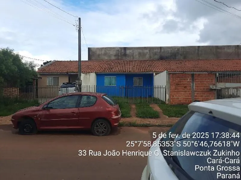 Casa em Licitação