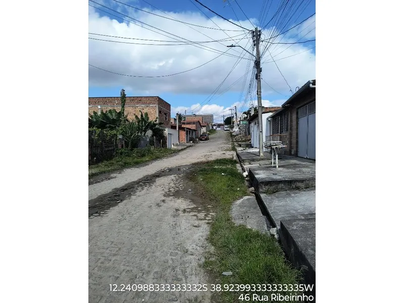 Casa em Licitação