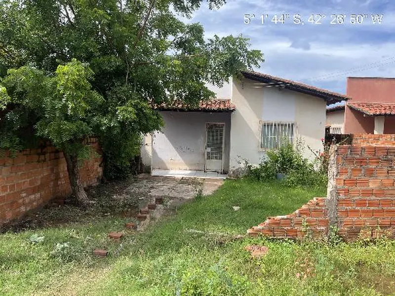 Casa em Licitação