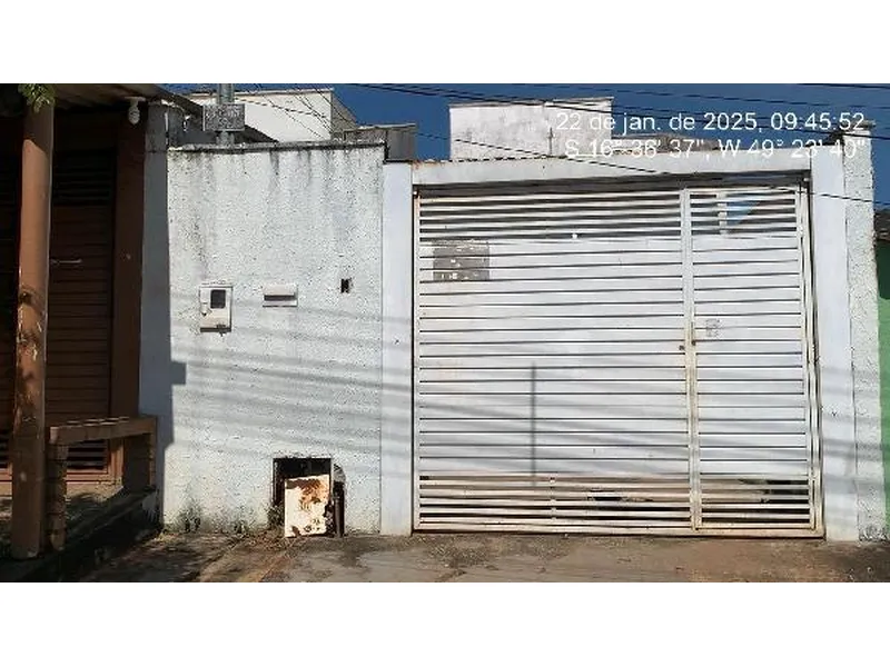 Casa em Licitação