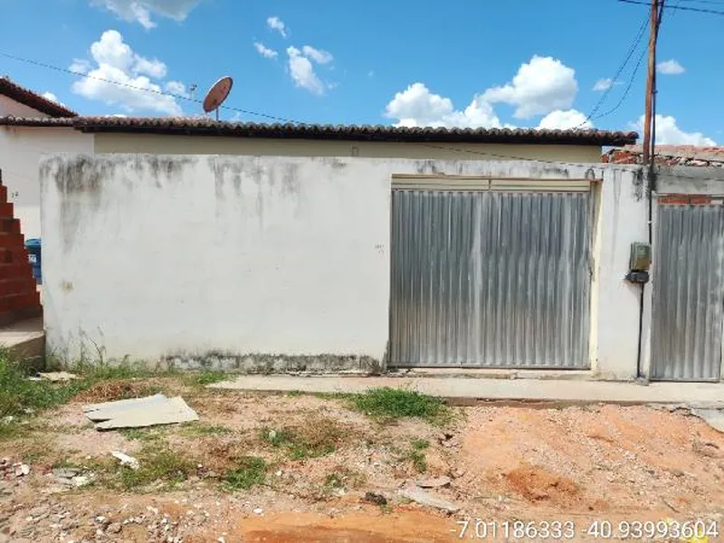 Casa em Licitação