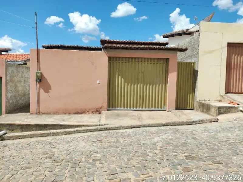 Casa em Licitação