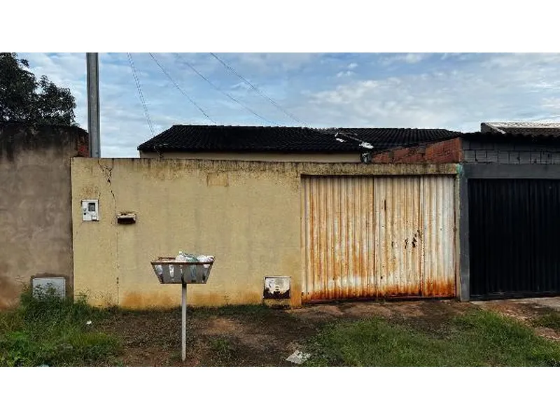 Casa em Licitação