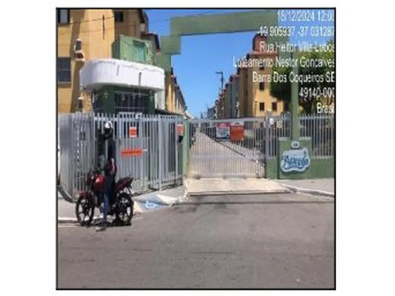 Apartamento em Licitação