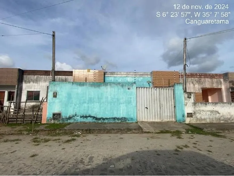 Casa em Licitação
