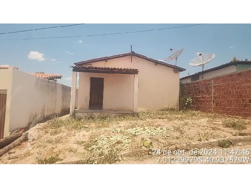 Casa em Licitação