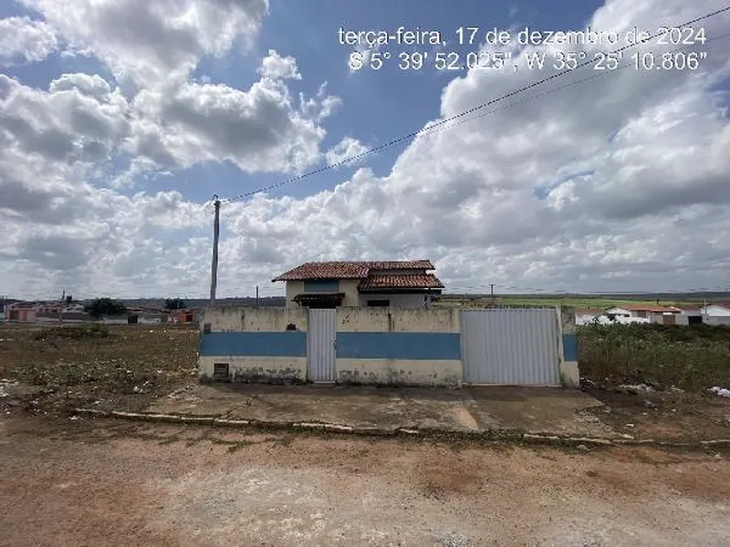 Casa em Licitação