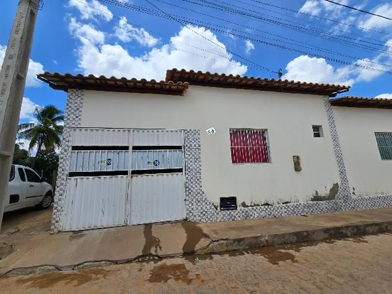 Casa em Licitação