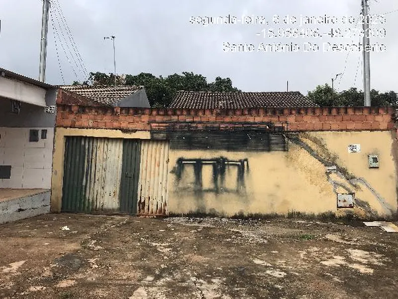 Casa em Leilão Extrajudicial