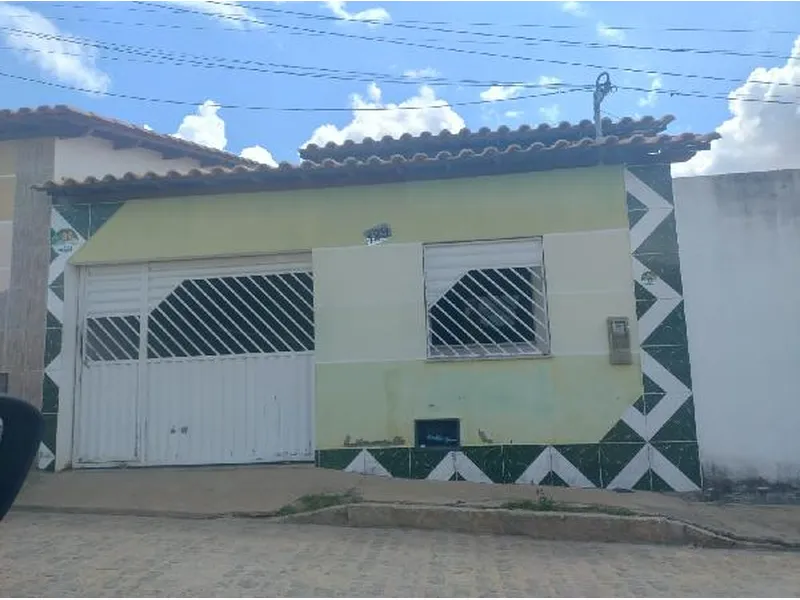 Casa em Licitação