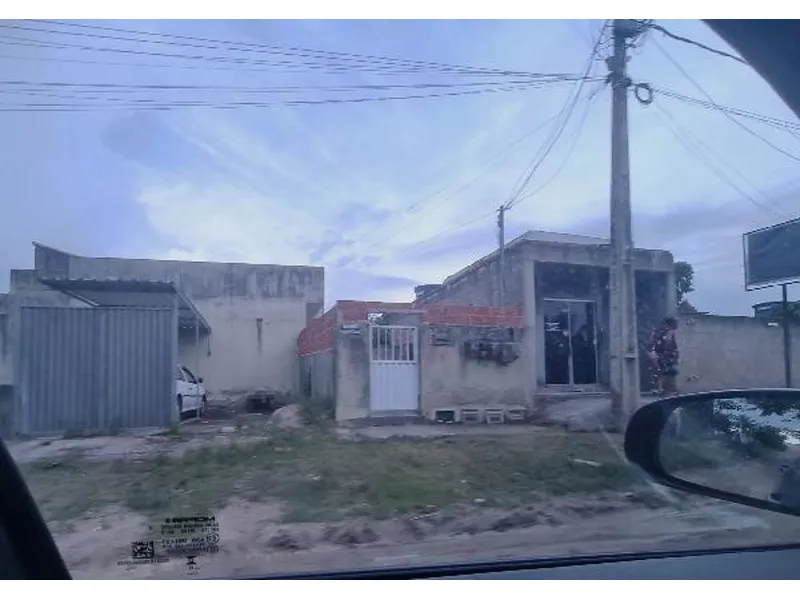 Casa em Licitação