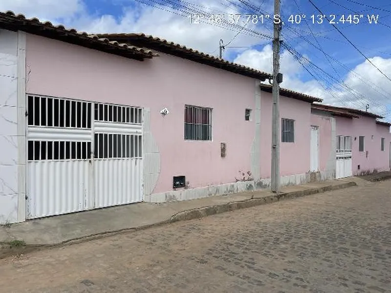 Casa em Licitação