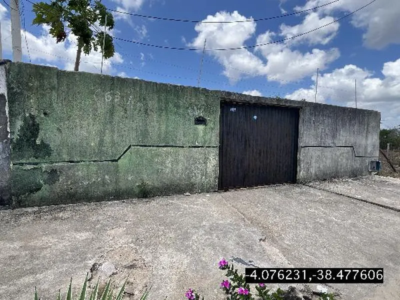 Casa em Licitação